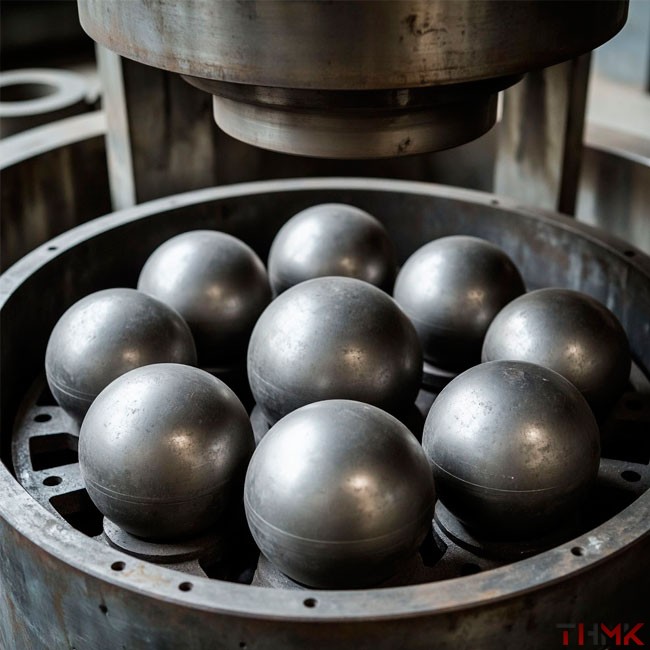 Шар мелющий 20 мм гр. 4 ГОСТ 7524-75