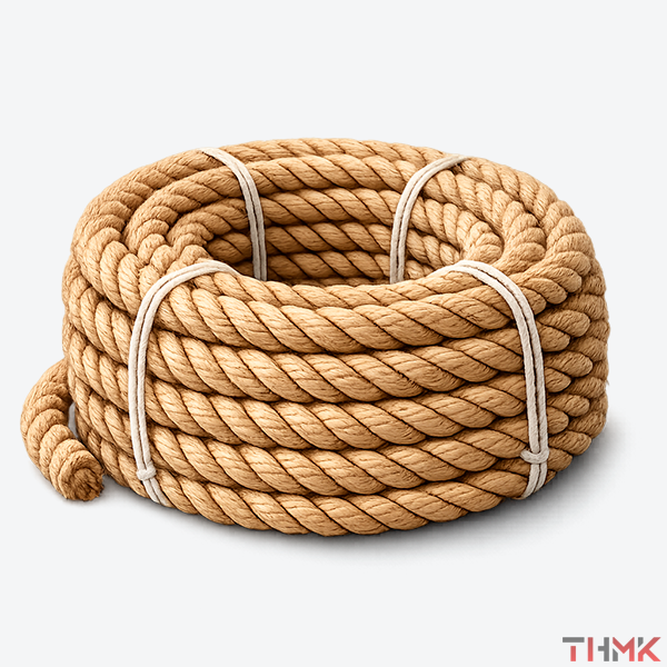 Канат пеньковый 16 мм П ГОСТ 30055